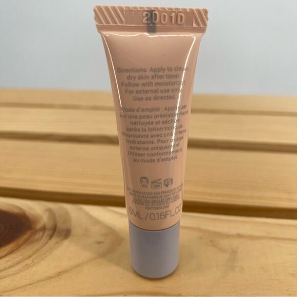 Fenty Skin Beauty Watch Ya Tone Niacinamide Dark Spot Serum Travel Size - Picture 3 of 5